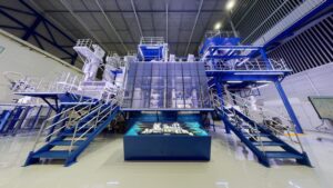 3Dレーザースキャンで施設管理の効率を上げる