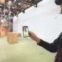 MATTERPORTデジタルツインんx空間AR