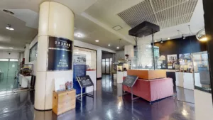 日本真珠會舘・3Dバーチャルツアー