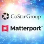 マターポートとコースターのロゴ